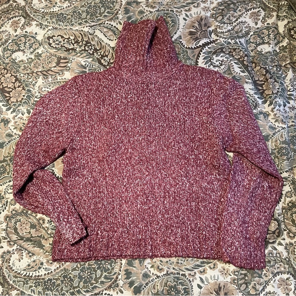 Fieldgear Turtleneck Sweater
